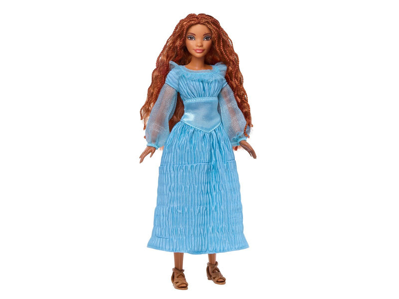 Disney The Little Mermaid Ariel on Land Fashion Doll