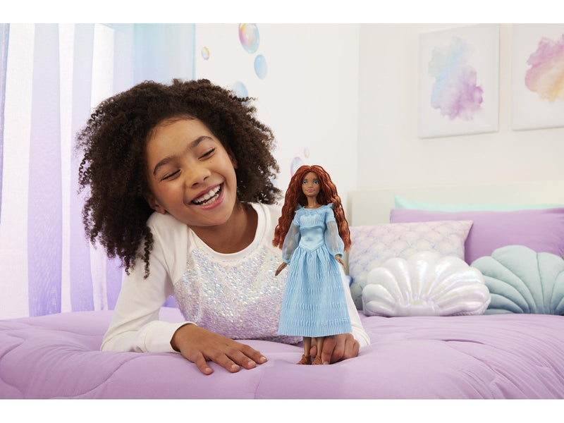 Disney The Little Mermaid Ariel on Land Fashion Doll