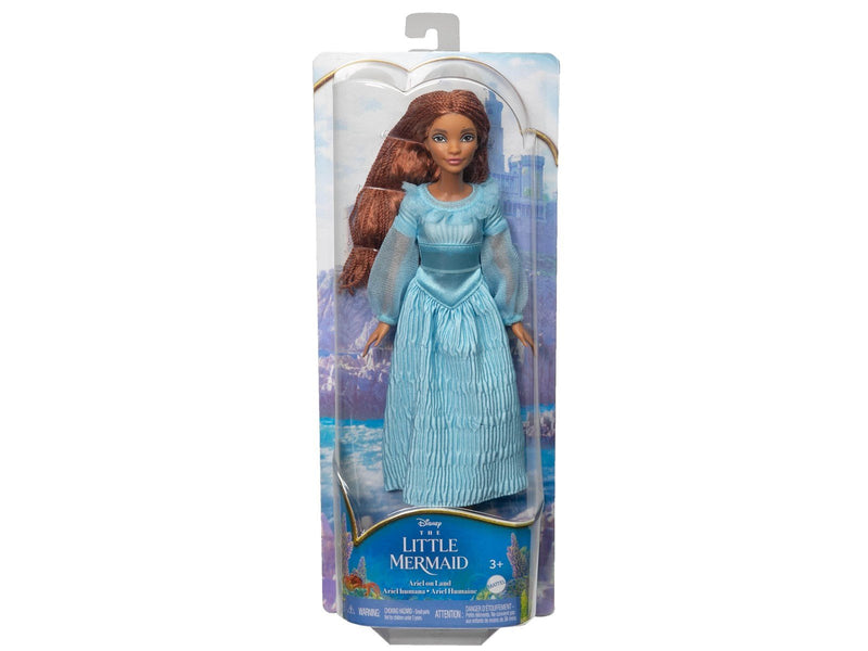 Disney The Little Mermaid Ariel on Land Fashion Doll