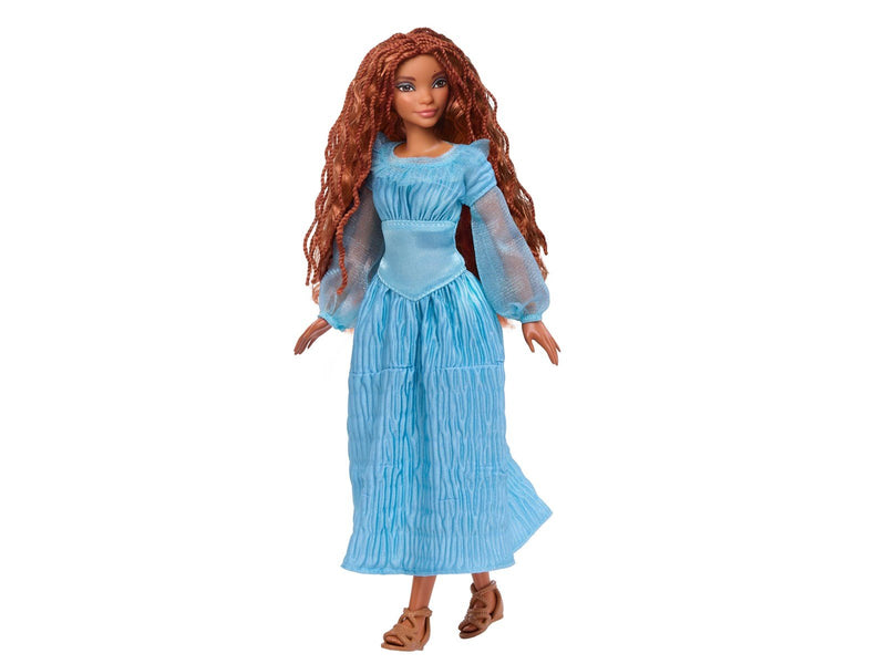 Disney The Little Mermaid Ariel on Land Fashion Doll