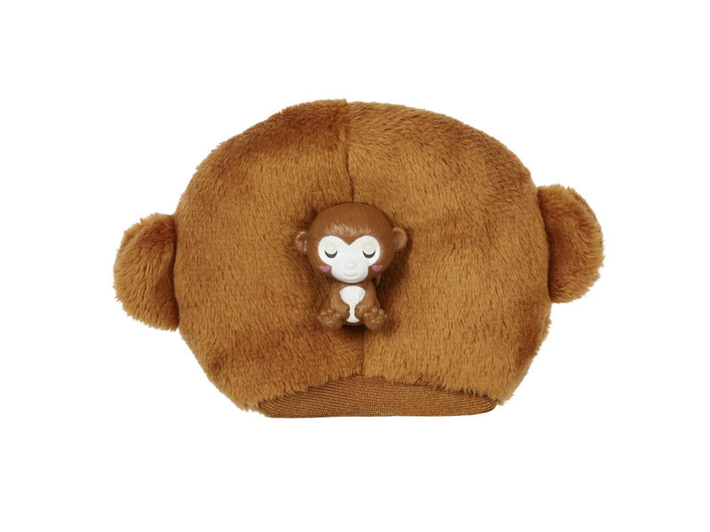 Barbie Cutie Reveal Jungle Series Monkey Doll 30cm