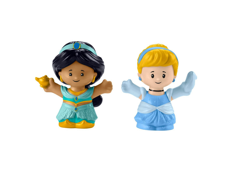 Fisher Price Little People Disney Princess Magical Lights & Dancing Castle