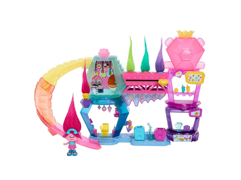 Mattel Dreamworks Trolls Band Together Mount Rageous Playset