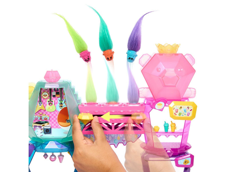 Mattel Dreamworks Trolls Band Together Mount Rageous Playset