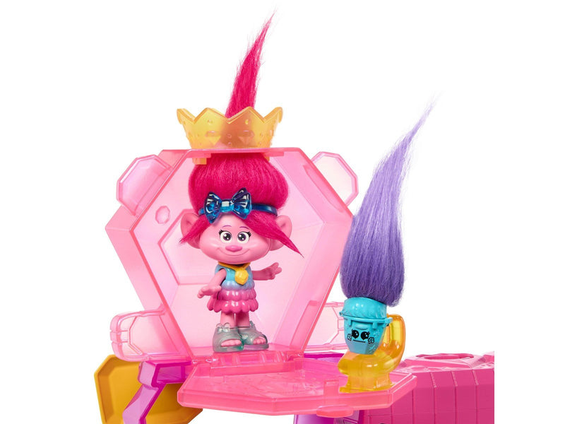 Mattel Dreamworks Trolls Band Together Mount Rageous Playset