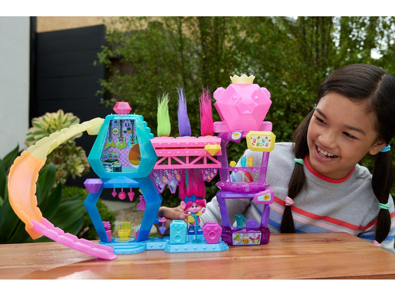 Mattel Dreamworks Trolls Band Together Mount Rageous Playset