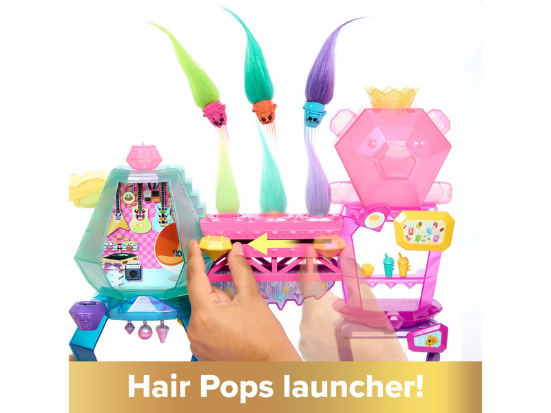 Mattel Dreamworks Trolls Band Together Mount Rageous Playset