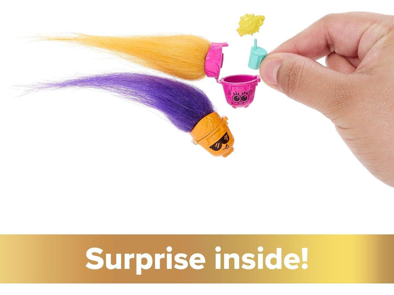 Mattel Dreamworks Trolls Band Together Hair Pops Branch Small Doll & Accessories