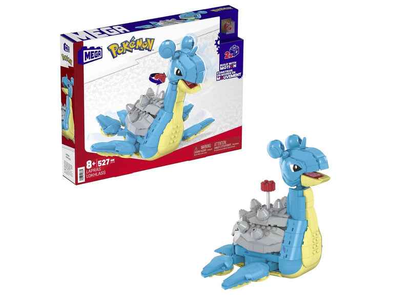 MEGA Construx Pokémon - Lapras Building Set