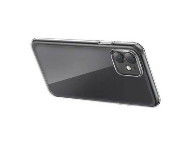 Baseus Transparent Case  Simple for iPhone 11