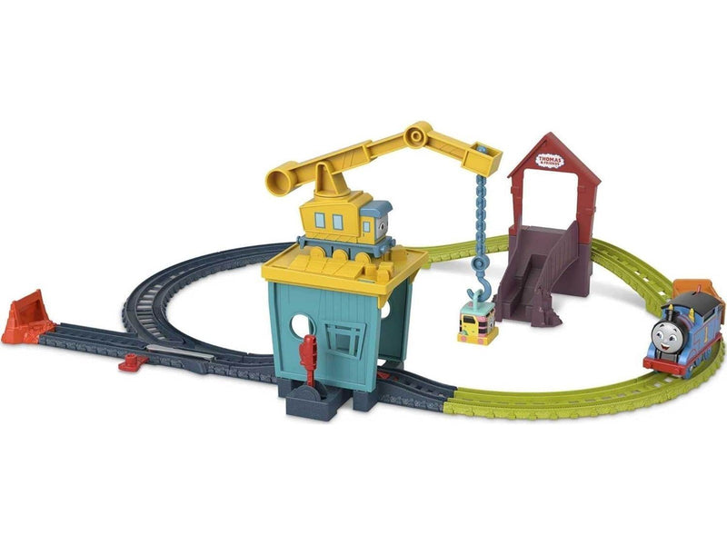 Mattel Fisher-Price Thomas & Friends Fix 'Em Up Friends