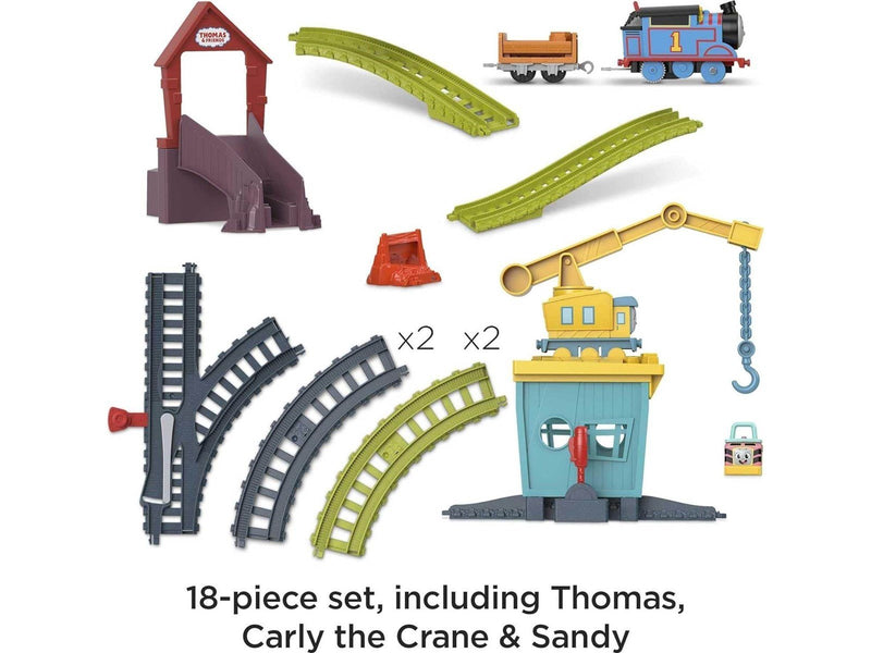 Mattel Fisher-Price Thomas & Friends Fix 'Em Up Friends
