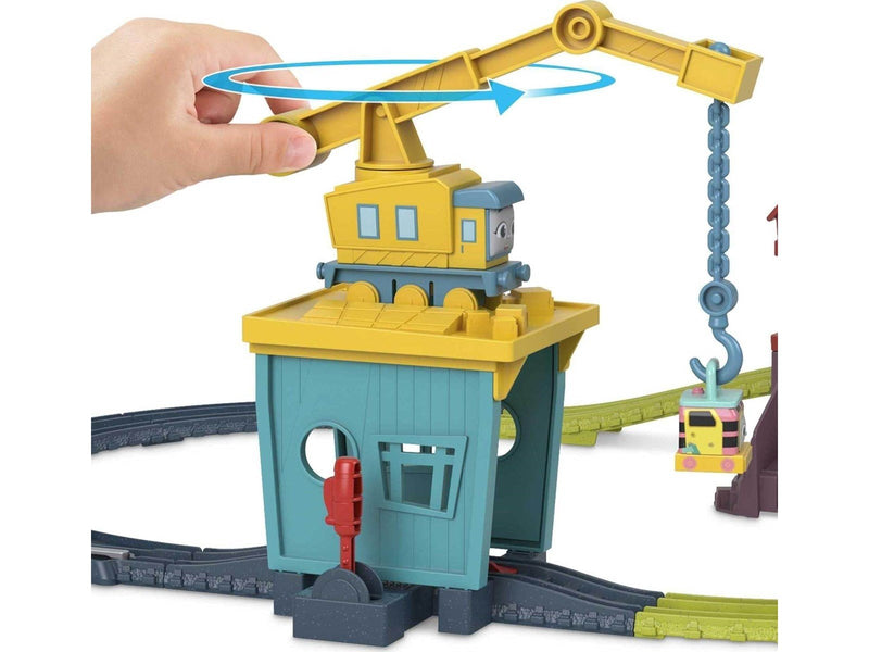 Mattel Fisher-Price Thomas & Friends Fix 'Em Up Friends