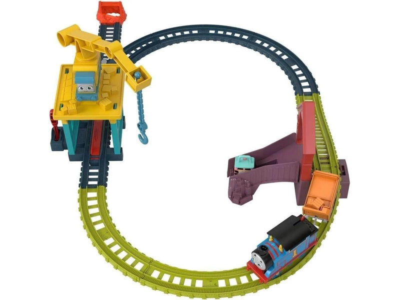 Mattel Fisher-Price Thomas & Friends Fix 'Em Up Friends