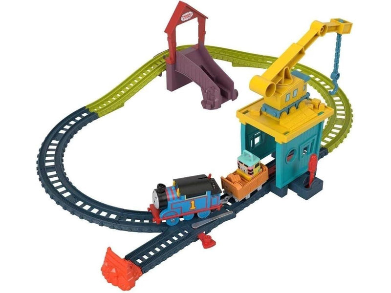 Mattel Fisher-Price Thomas & Friends Fix 'Em Up Friends