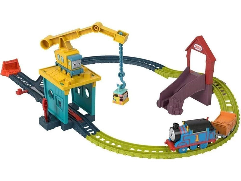 Mattel Fisher-Price Thomas & Friends Fix 'Em Up Friends