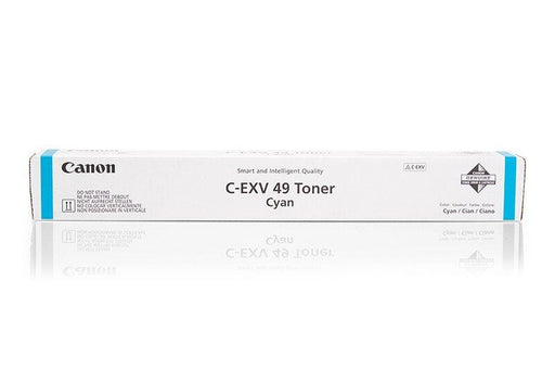 Canon Original Toner C-EXV49 cyan 19.000 Seiten (8525B002)