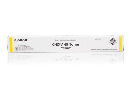 Canon Original Toner C-EXV49 gelb 19.000 Seiten (8527B002)