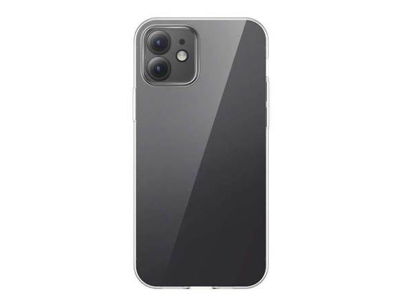 Baseus Transparent Case  Simple for iPhone 12