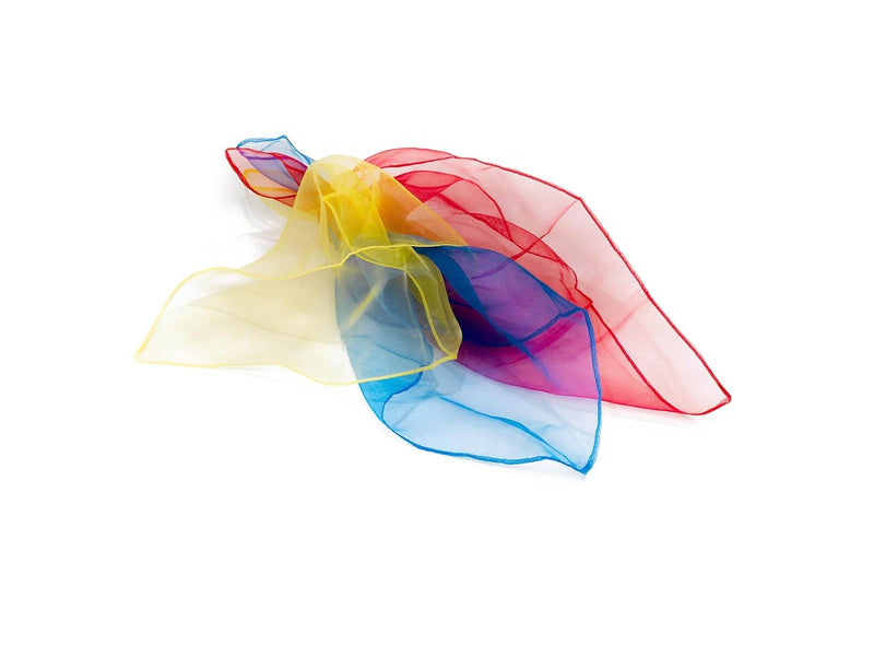 Eureka Juggling Scarves 3pcs.