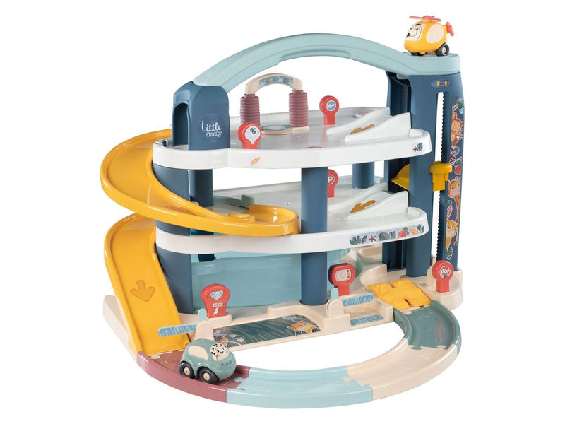 Smoby Little  Luxury Garage