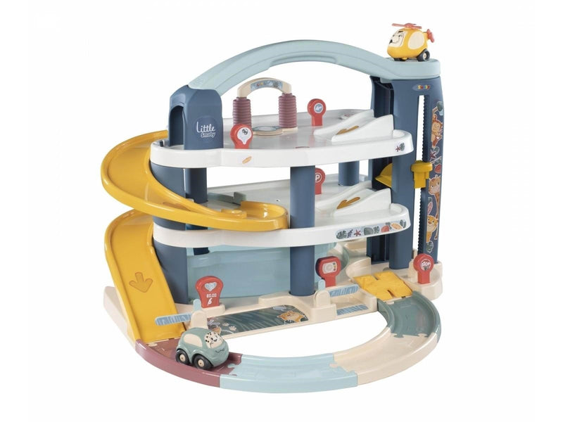 Smoby Little  Luxury Garage