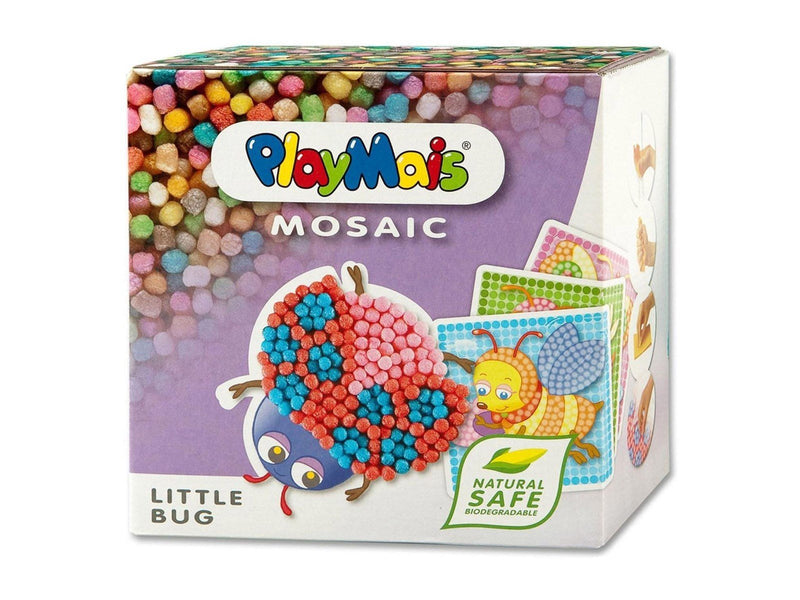 PlayMais Mosaic Set - Small Insects