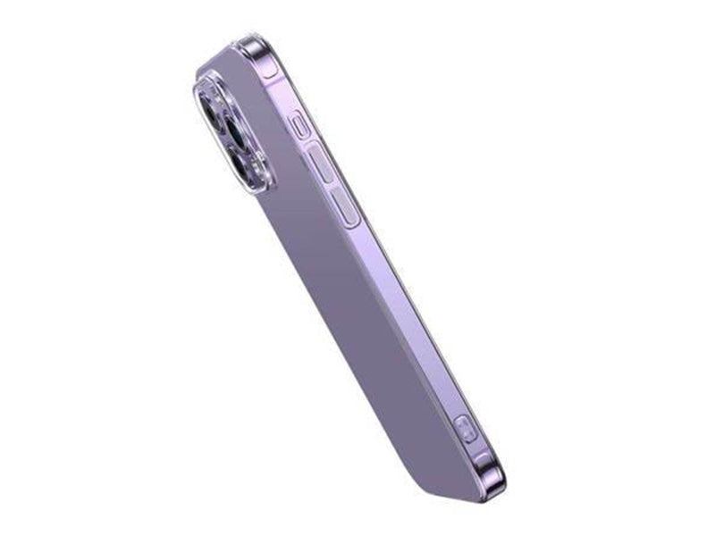 Baseus Transparent Case  Simple for iPhone 14 Pro