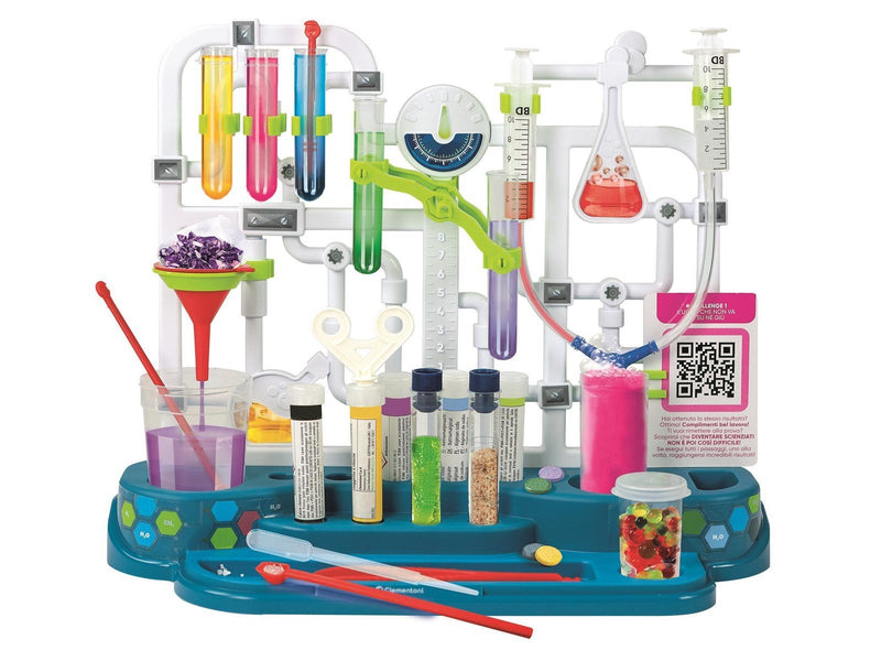 Clementoni Science and Play - Super Chemistry