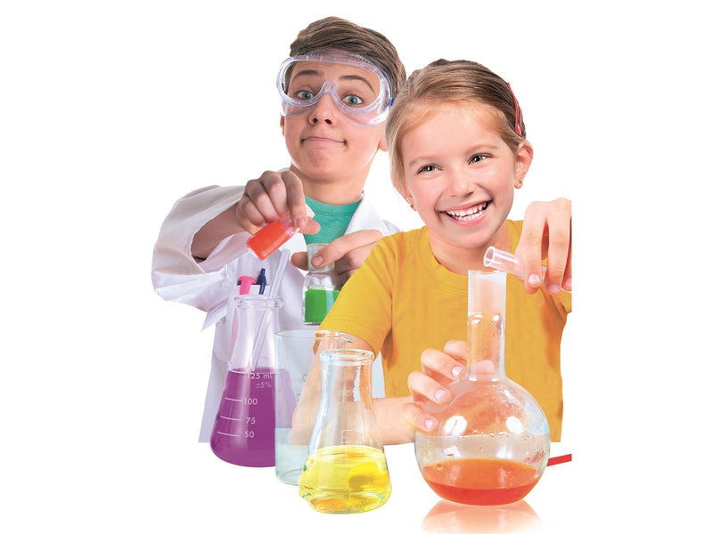 Clementoni Science and Play - Super Chemistry