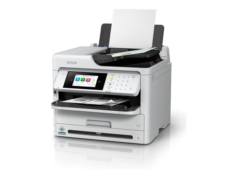 Epson WorkForce Pro WF-M5899DWF Tintendrucker Multifunktion mit Fax - Einfarbig - Tinte