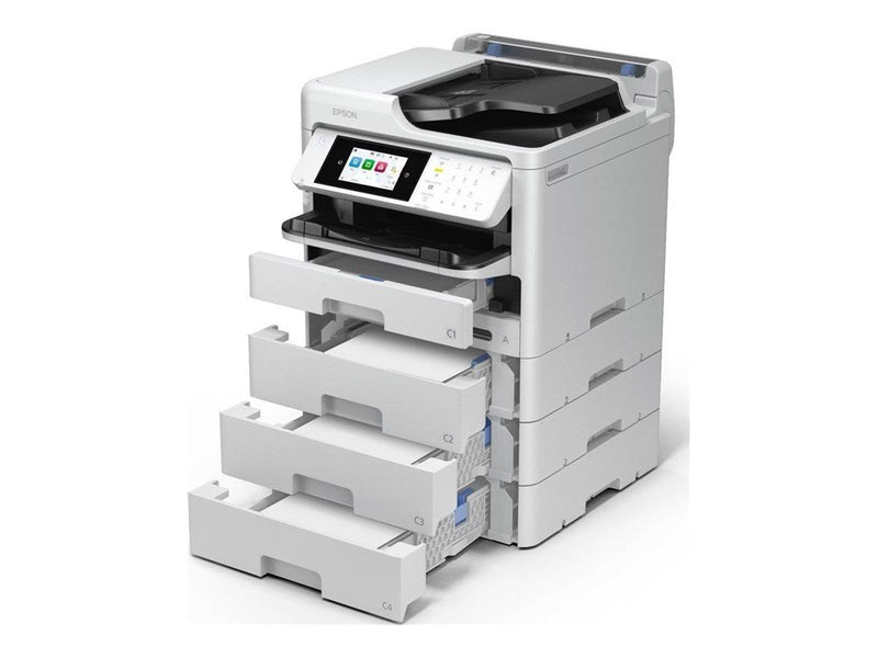 Epson WorkForce Pro WF-M5899DWF Tintendrucker Multifunktion mit Fax - Einfarbig - Tinte