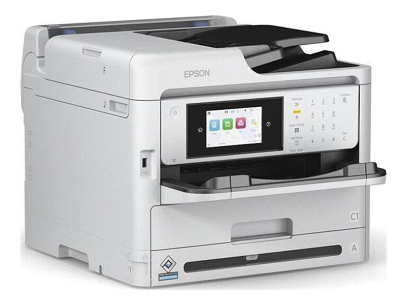 Epson WorkForce Pro WF-M5899DWF Tintendrucker Multifunktion mit Fax - Einfarbig - Tinte