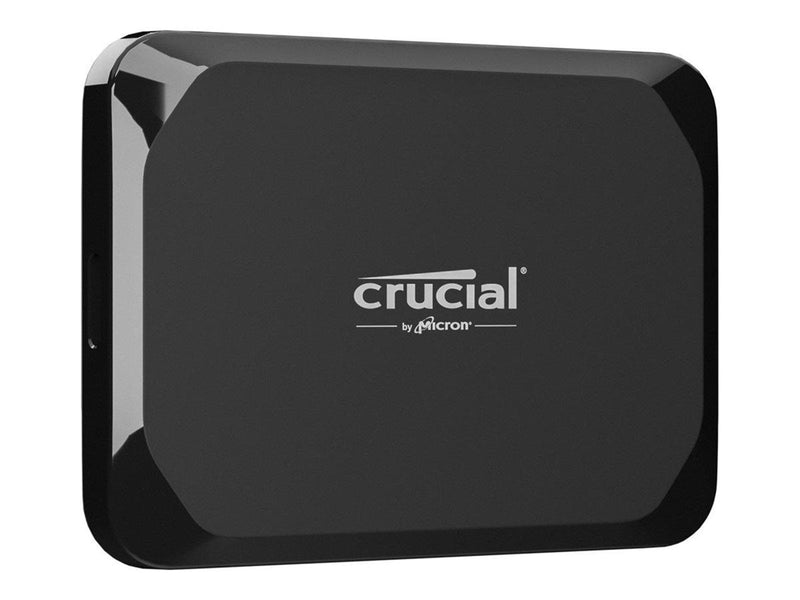 Crucial X9 Portable SSD - 1TB - Extern SSD - USB 3.2 Gen 2