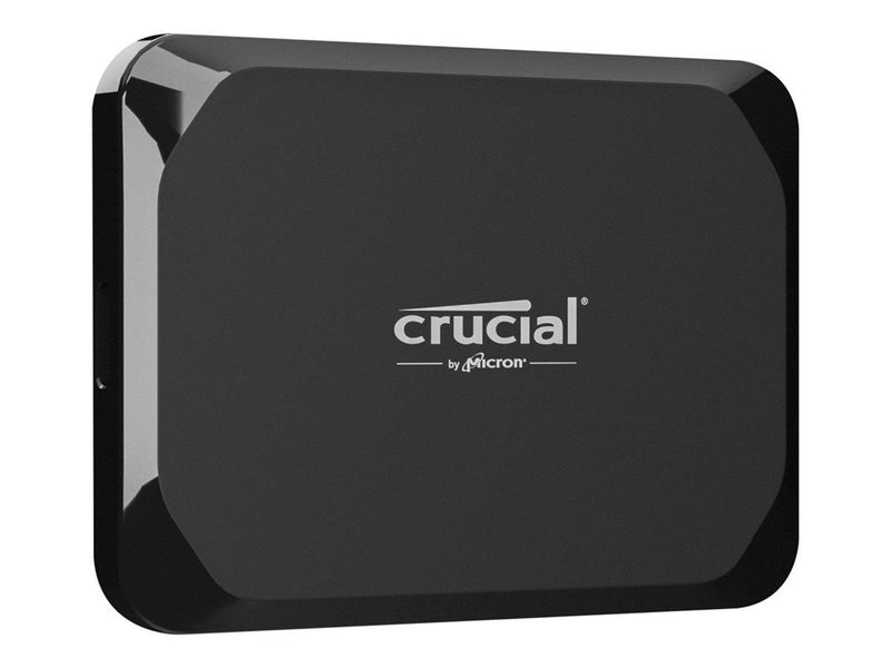 Crucial X9 Portable SSD - 4TB - Extern SSD - USB 3.2 Gen 2