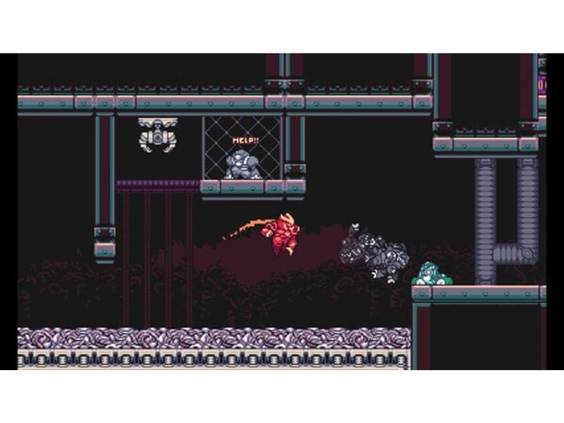 Gravity Circuit - Sony PlayStation 4 - Plattform - PEGI 7