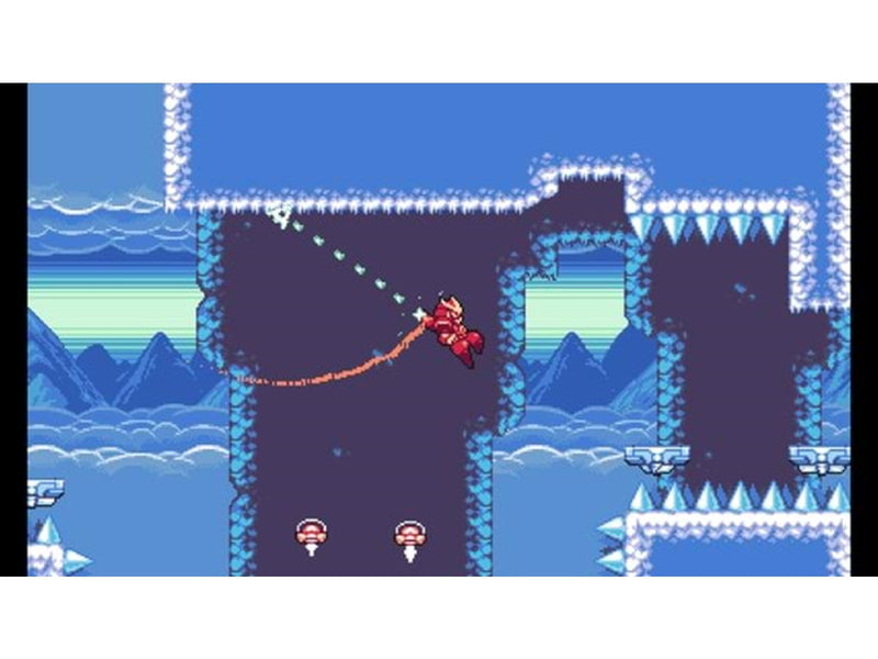 Gravity Circuit - Sony PlayStation 4 - Plattform - PEGI 7