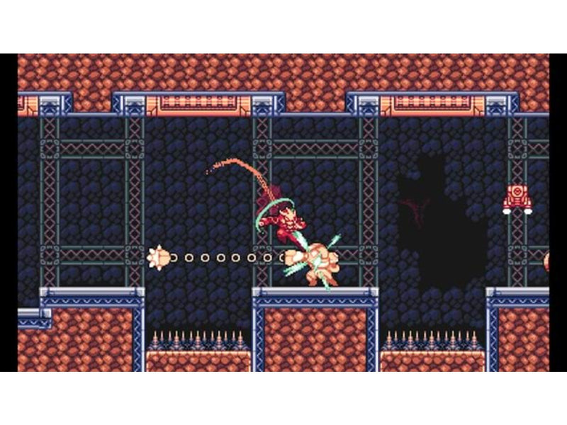 Gravity Circuit - Sony PlayStation 4 - Plattform - PEGI 7