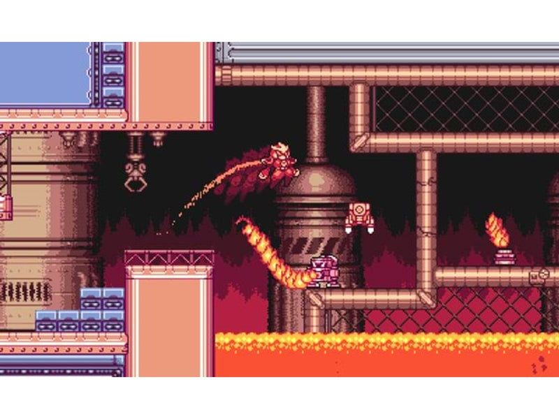 Gravity Circuit - Sony PlayStation 4 - Plattform - PEGI 7