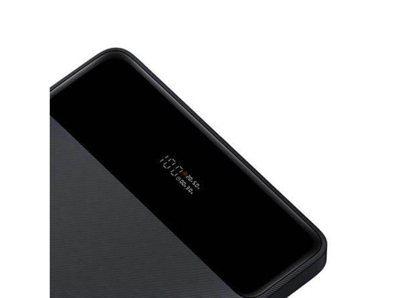 Baseus Powerbank Blade 20000mAh 100W (black) Powerbank (Akku) - schwarz - 20000 mAh