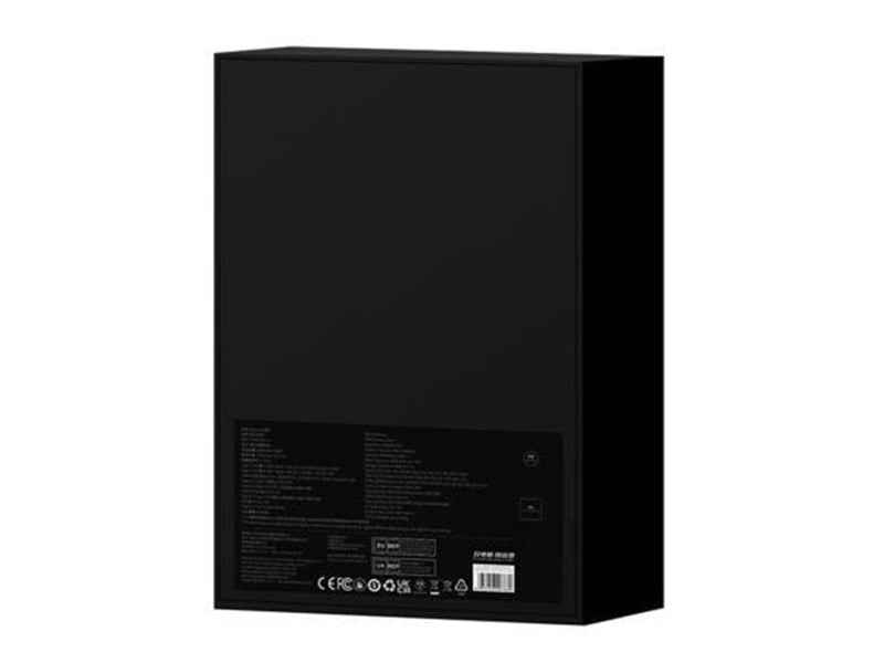 Baseus Powerbank Blade 20000mAh 100W (black) Powerbank (Akku) - schwarz - 20000 mAh