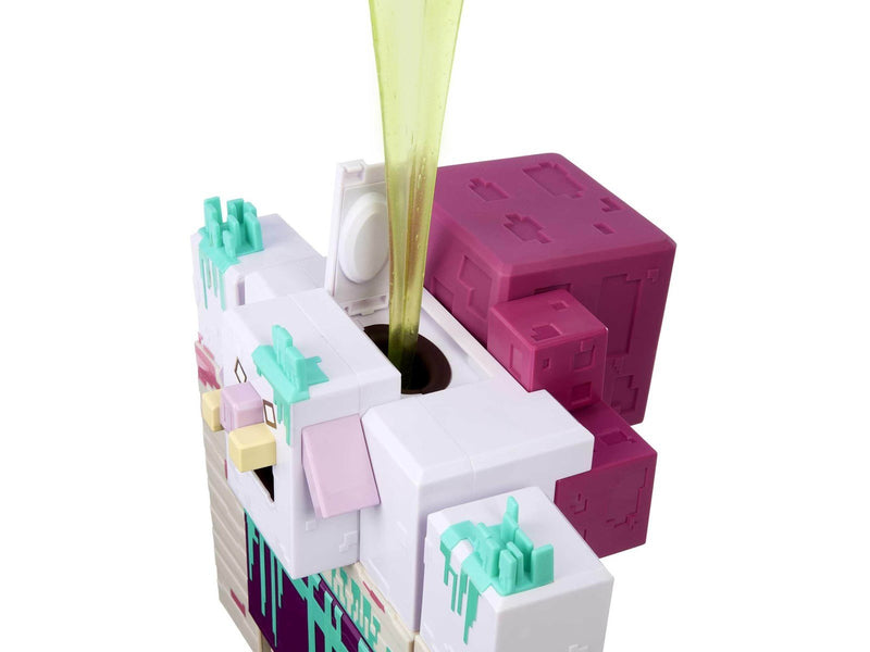 Minecraft Legends The Devourer & Ranger Action Figures 8cm