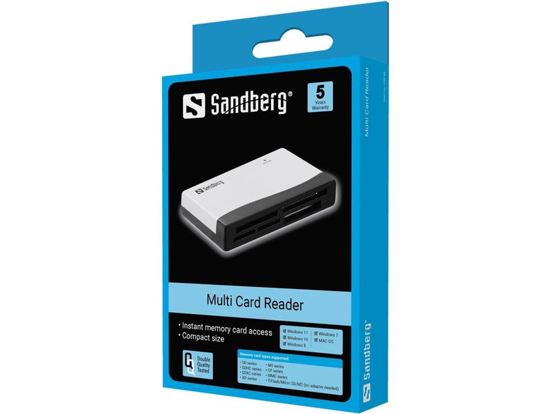Sandberg Multi Card Reader