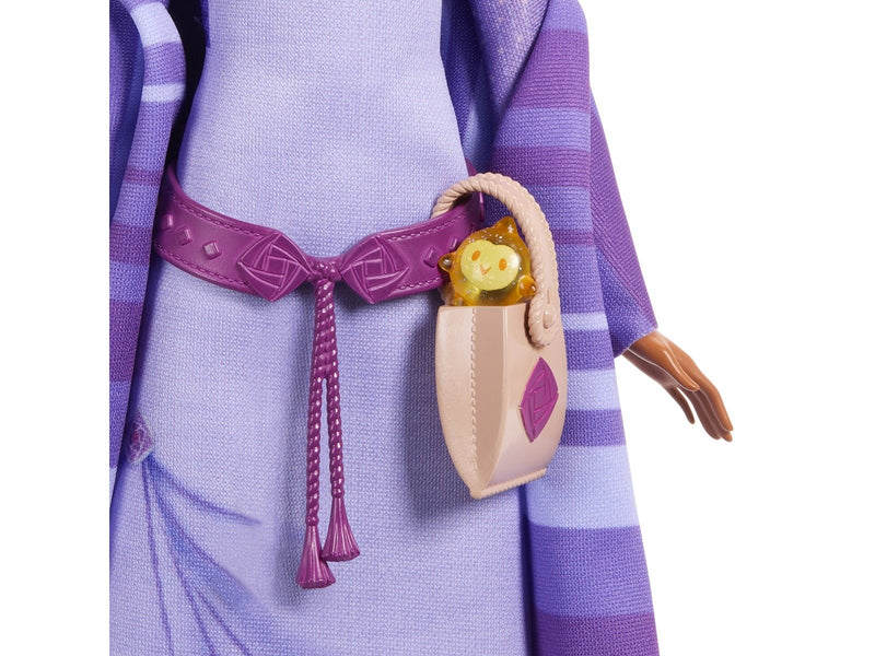 Disney Wish Asha of Rosas Adventure Pack Fashion Doll