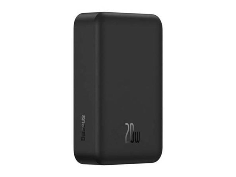 Baseus Powerbank Magnetic Mini 20000mAh 20W MagSaf Powerbank (Akku) - schwarz - 20000 mAh