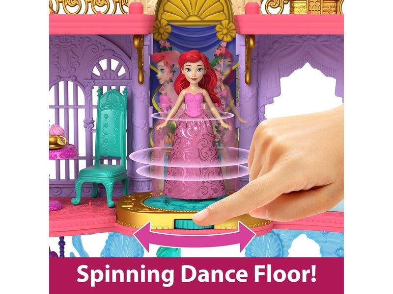 Mattel Disney Princess - Ariel's Castle 31cm