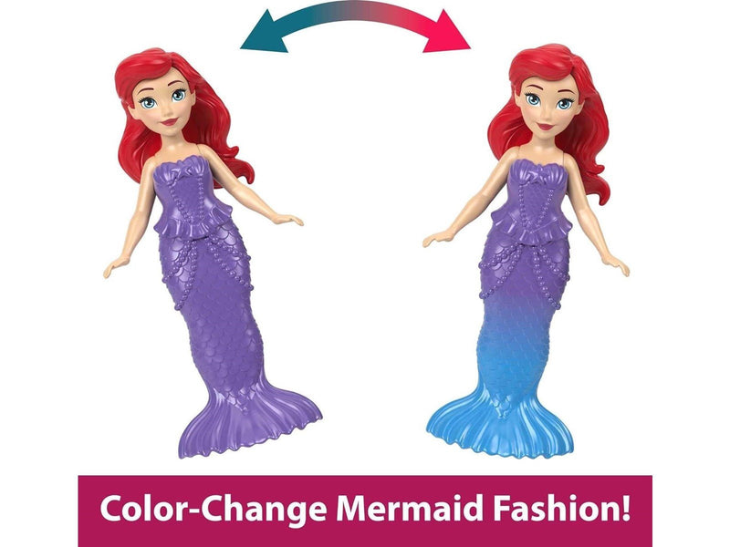 Mattel Disney Princess - Ariel's Castle 31cm