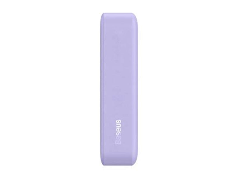 Baseus Powerbank Magnetic Mini 20000mAh 20W MagSafe (purple) Powerbank (Akku) - Purple - 20000 mAh