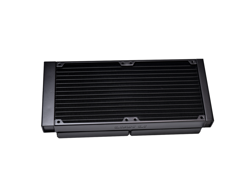 Lian Li Galahad II LCD 280 - Black - CPU-Wasserkühlung - Max 27 dBA
