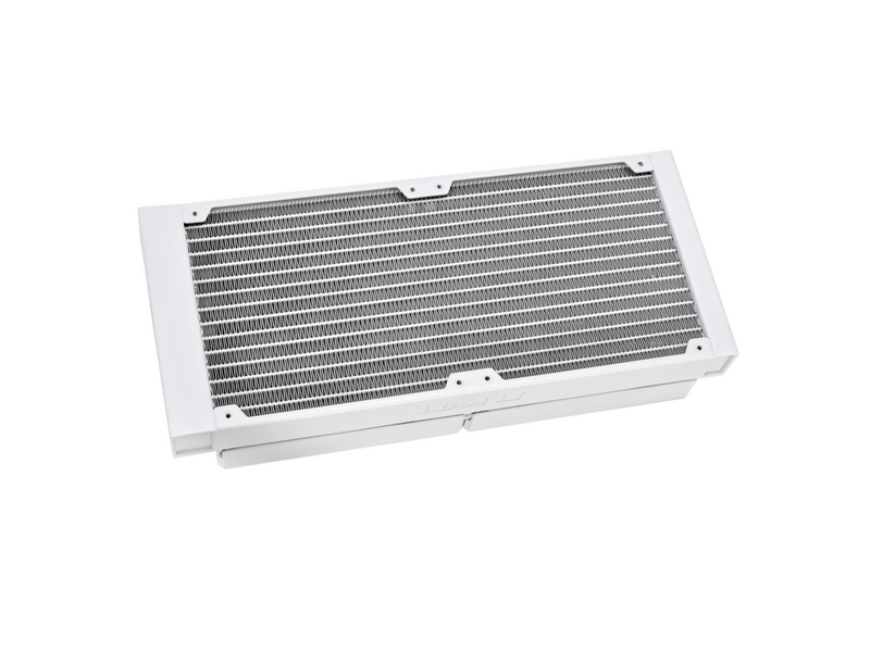 Lian Li Galahad II LCD 280 - White - CPU-Wasserkühlung - Max 27 dBA
